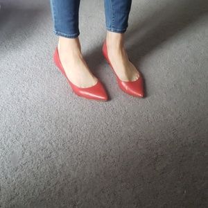 Cole Haan kitten heels